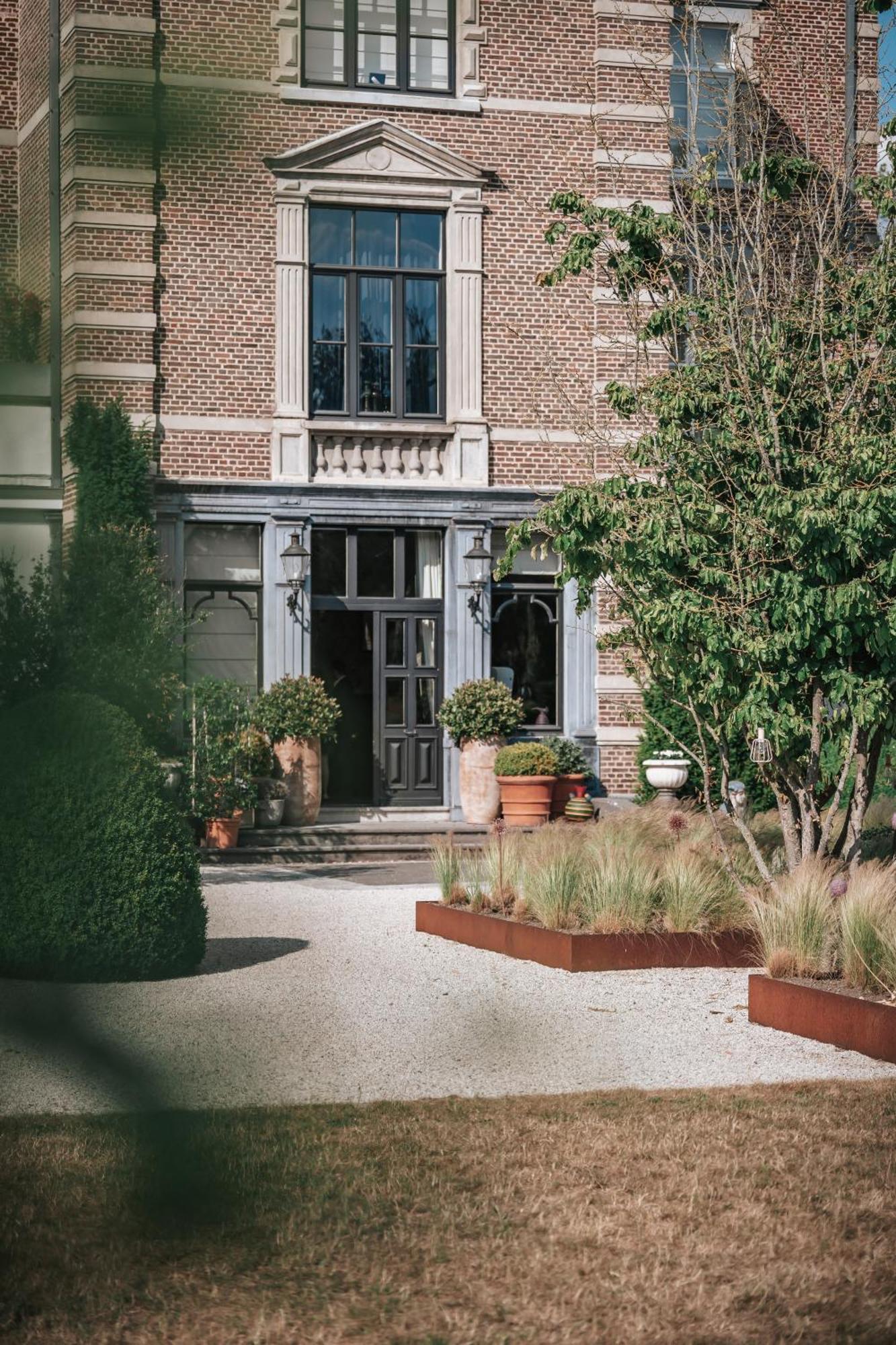 B&B Maison Mairie ハッセルト エクステリア 写真