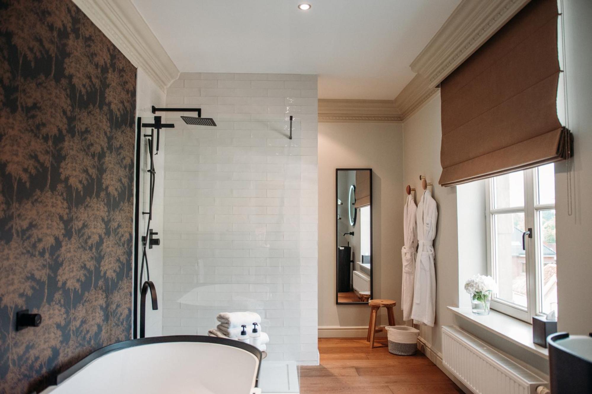 B&B Maison Mairie ハッセルト エクステリア 写真