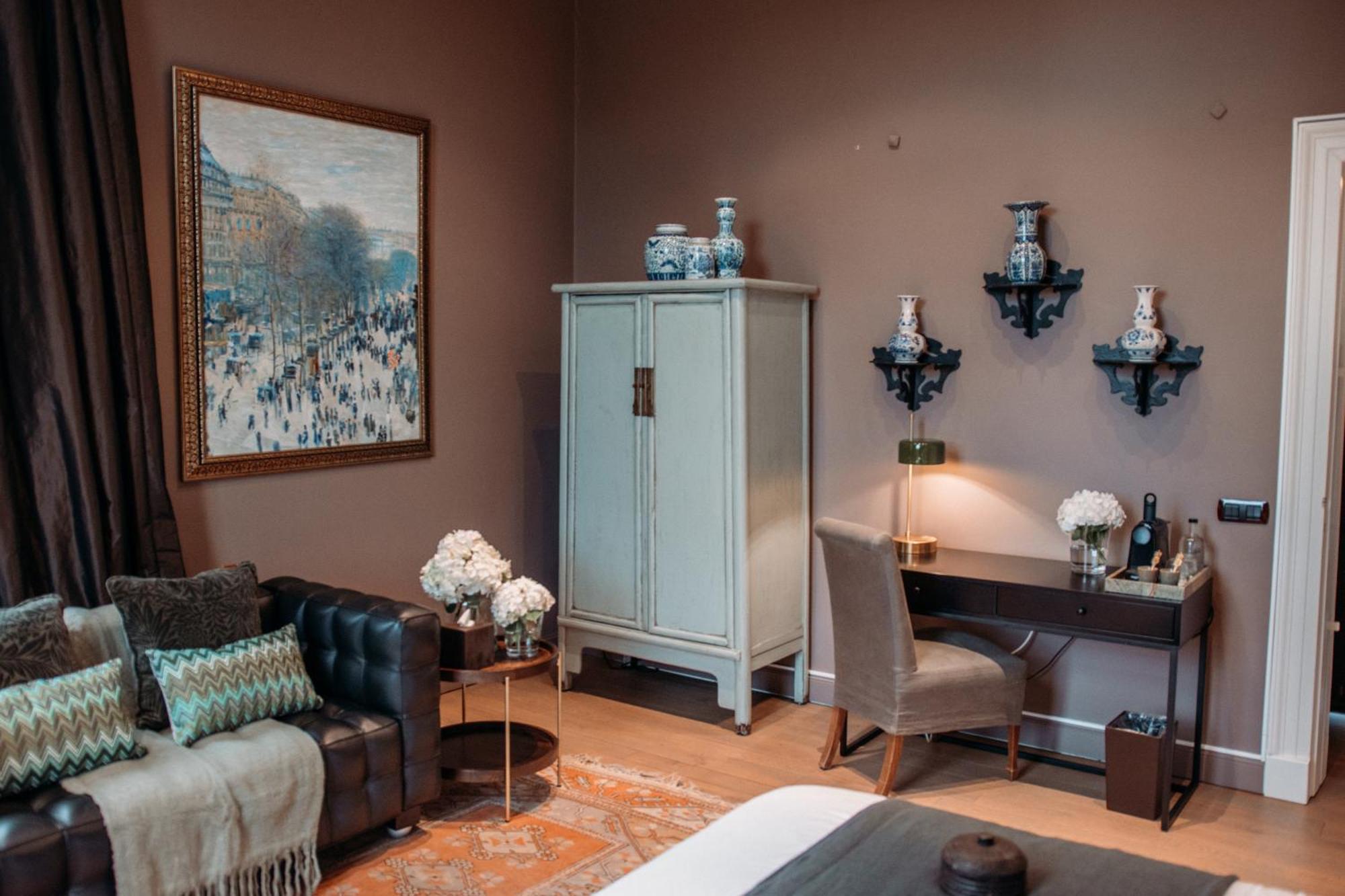 B&B Maison Mairie ハッセルト エクステリア 写真