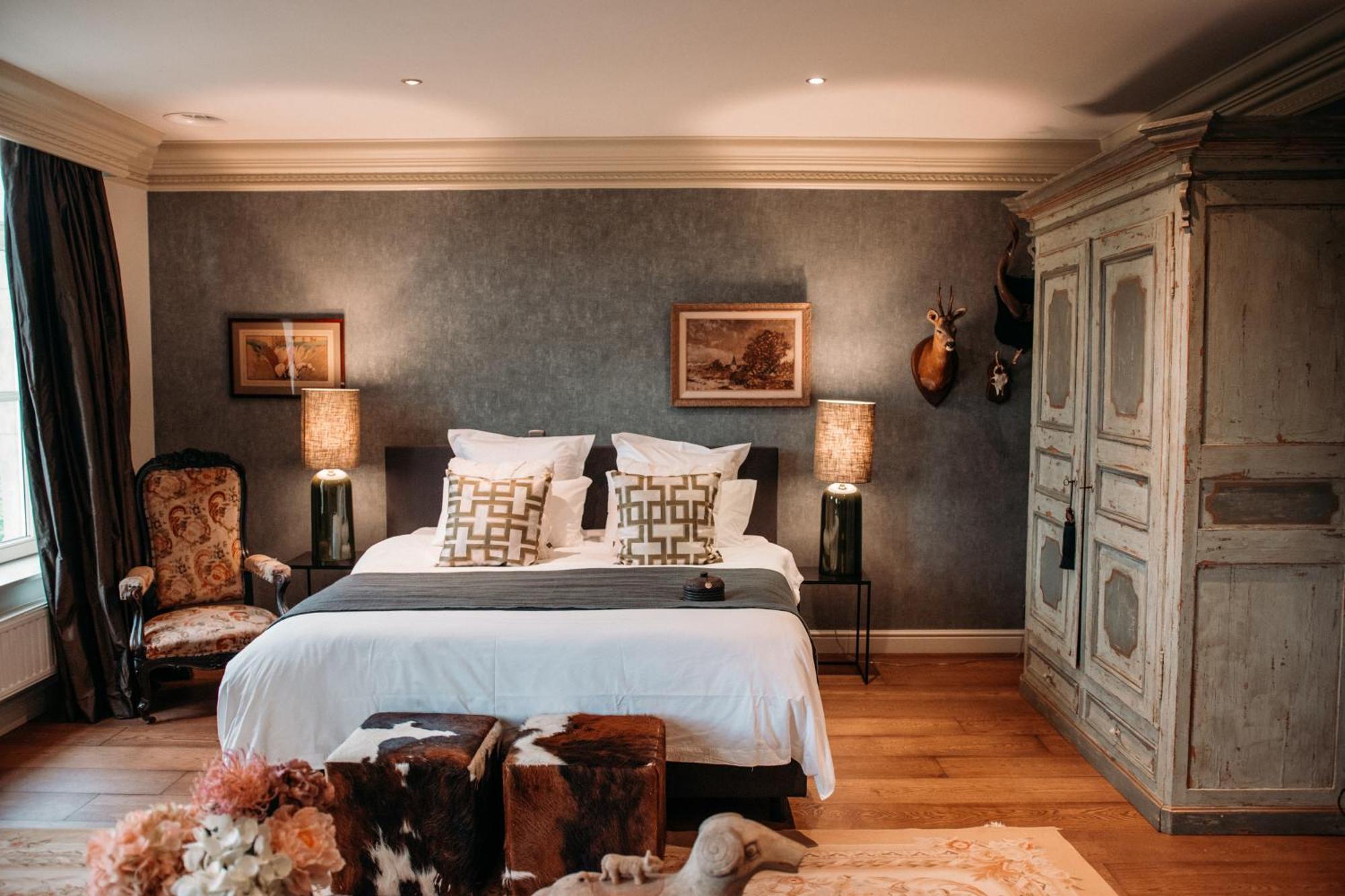 B&B Maison Mairie ハッセルト エクステリア 写真