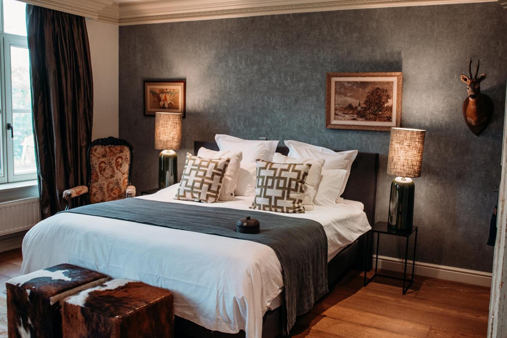 B&B Maison Mairie ハッセルト エクステリア 写真