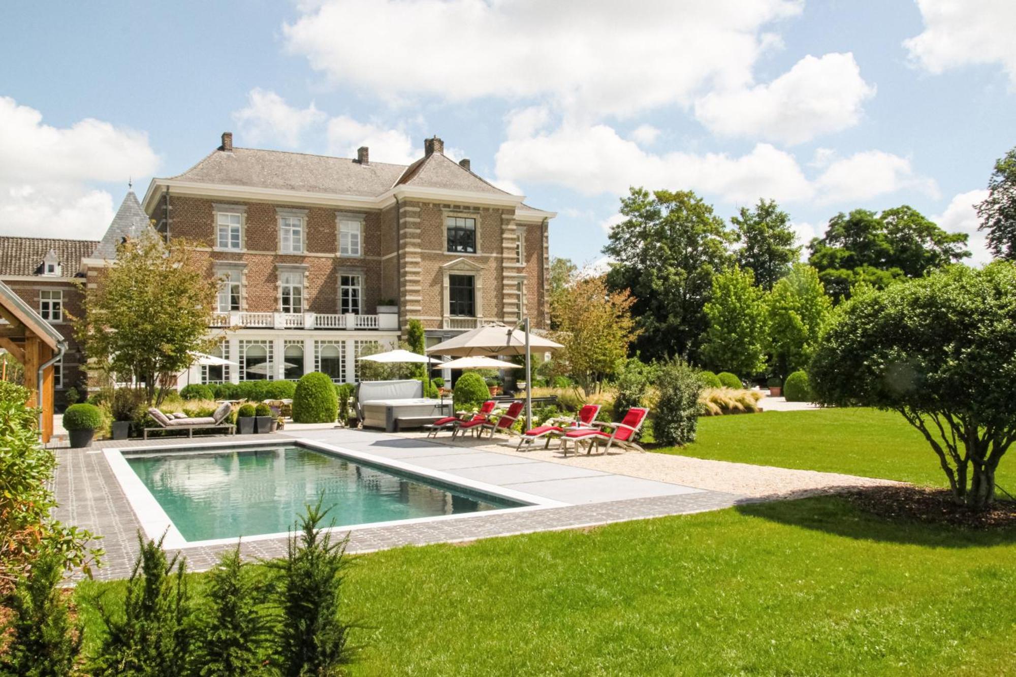 B&B Maison Mairie ハッセルト エクステリア 写真