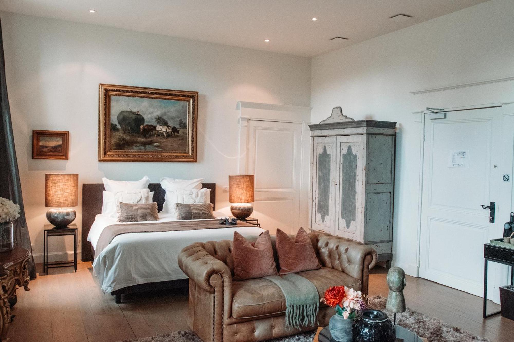 B&B Maison Mairie ハッセルト エクステリア 写真