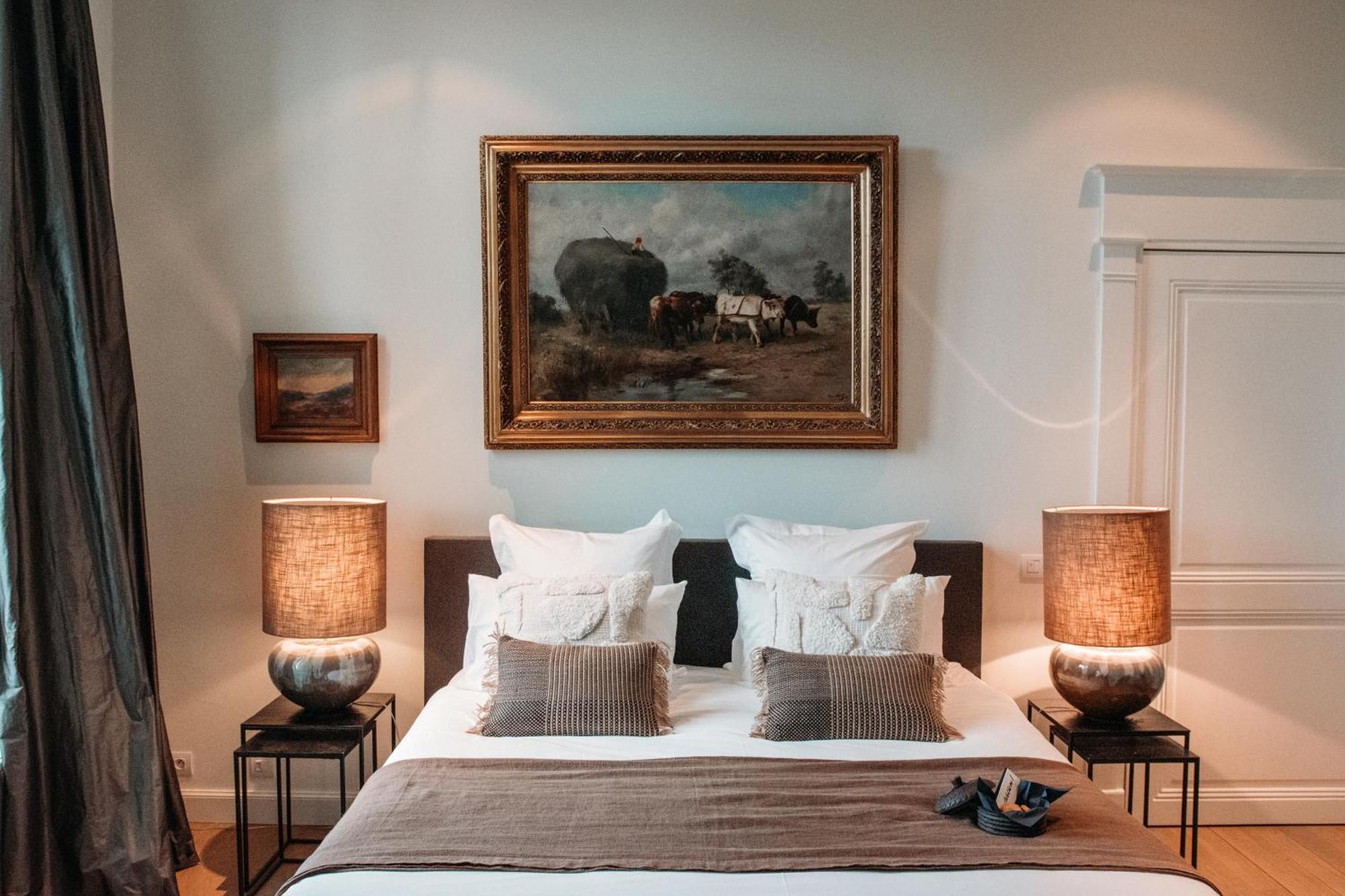 B&B Maison Mairie ハッセルト エクステリア 写真