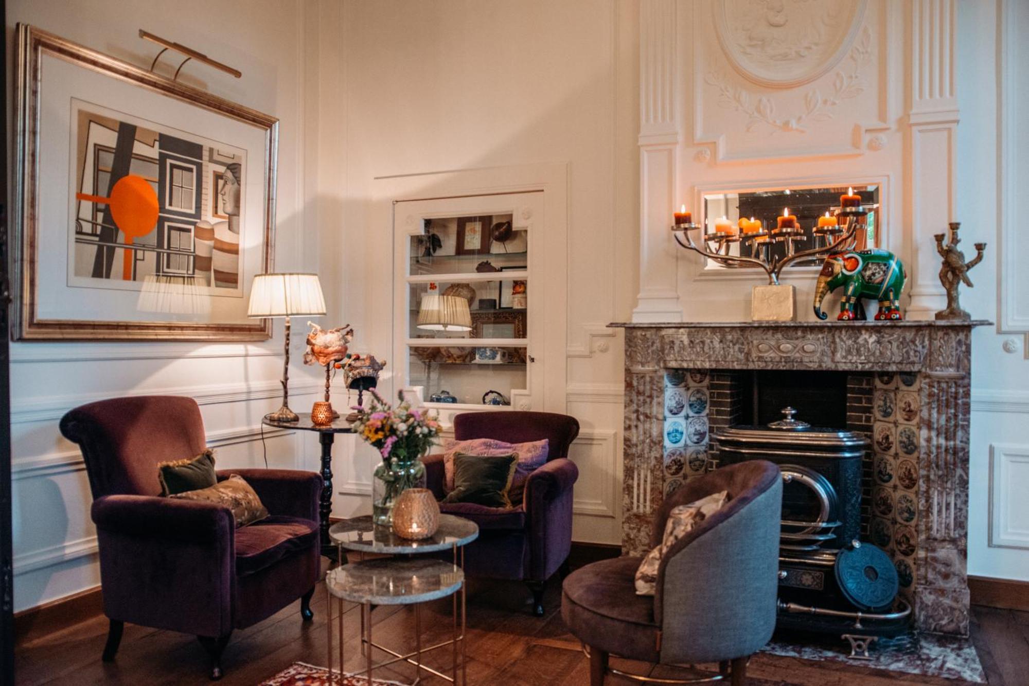 B&B Maison Mairie ハッセルト エクステリア 写真