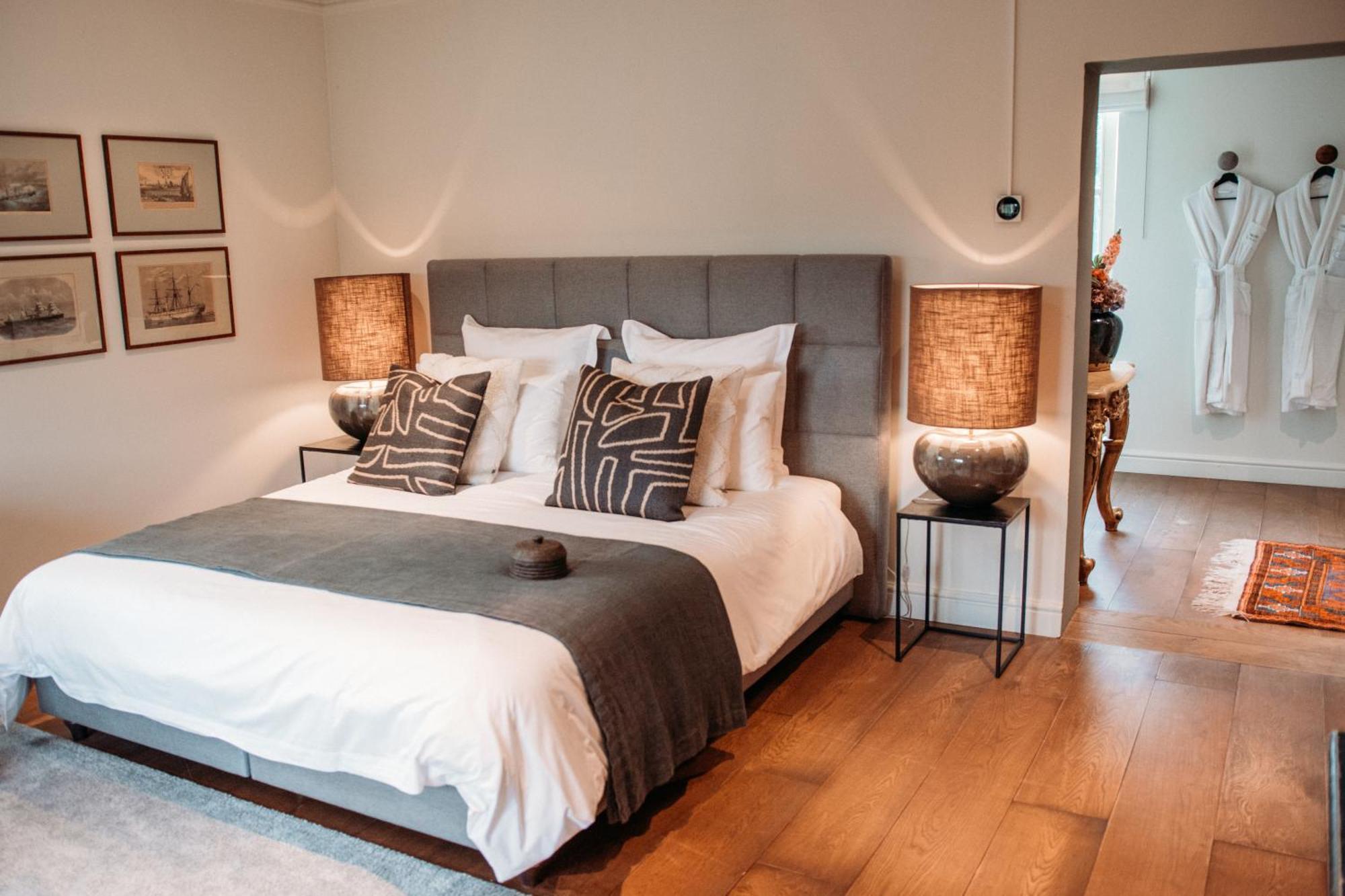 B&B Maison Mairie ハッセルト エクステリア 写真